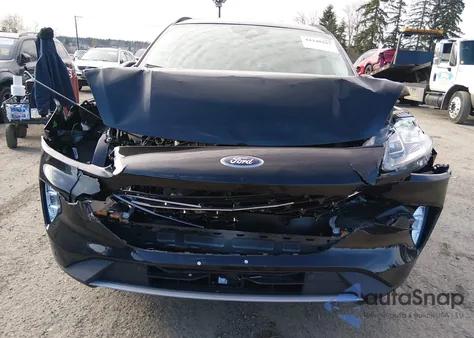 2022 Ford Escape Titanium from USA, damaged, VIN 1FMCU9J91NUA51506